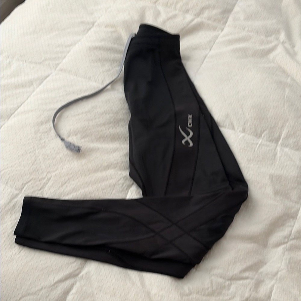 CWX ankle length compression tights